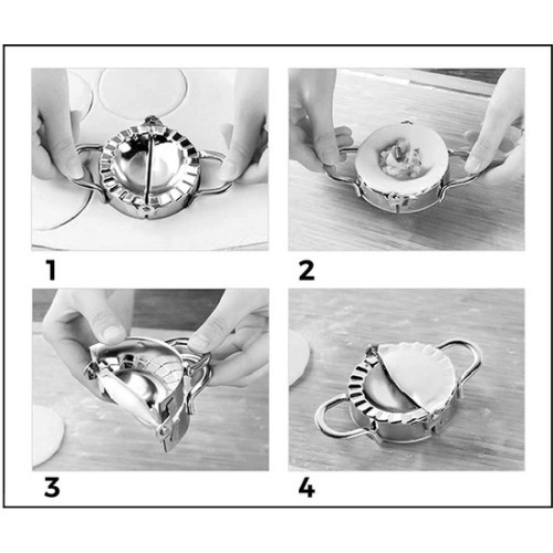 9.5cm Empanadilla Mold Quttin