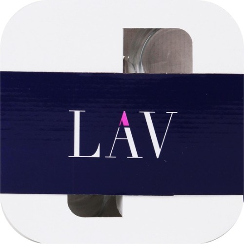 Set 4 Vasos Whisky 345cc Lal - Perfectos para Espirituosos