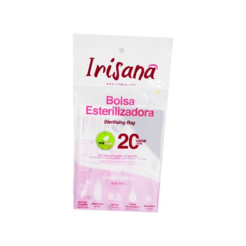 Irisana Sterilizing Bag - Quick and Safe Sterilization