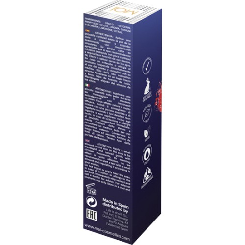 Attraction Massage Oil Strawberry with Champagne 50 ml