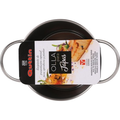 Olla Alta Quttin Mini