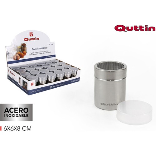 Stainless Steel Sifter Quttin
