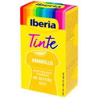 Iberia Fabric Dye Yellow