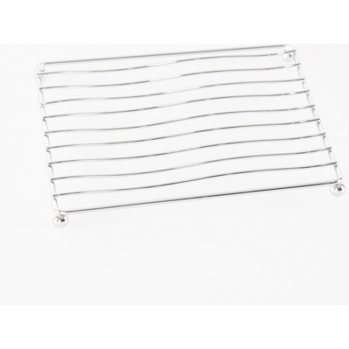 Square Metal Table Protector