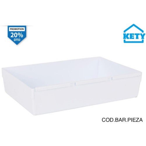 Modular Organization Box 22.5x15.5x5.3cm
