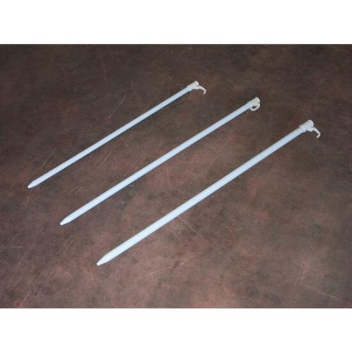 Steel Parasol Spike for Outdoor Stability