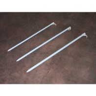 Pincho Parasol de Acero para Estabilidad Exterior