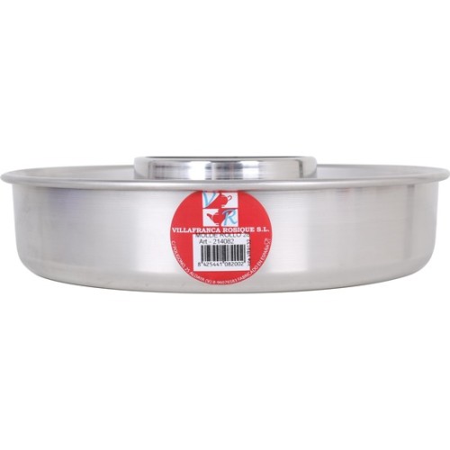 Aluminum Roll Mold 28cm