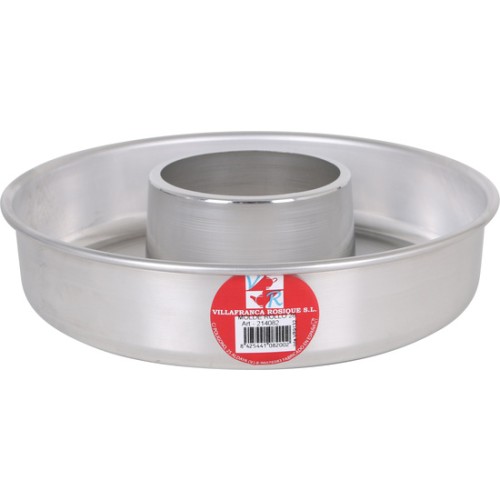 Aluminum Roll Mold 28cm