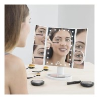 4 in 1 LED Makeup Mirror Innovagoods