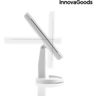 Espejo LED de Aumento 4 en 1 Innovagoods