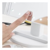 Espejo LED de Aumento 4 en 1 Innovagoods