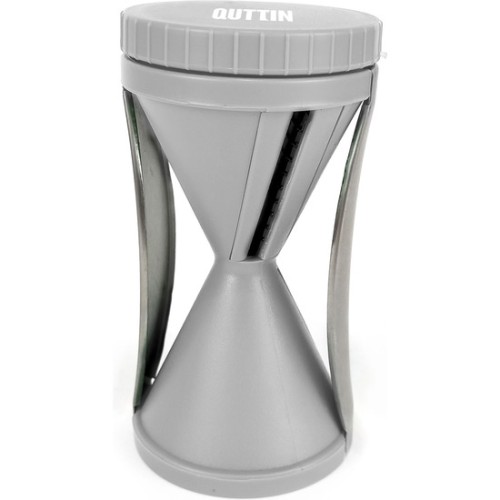 Pelador Espiral Quttin - Perfecto para Guarniciones Decorativas