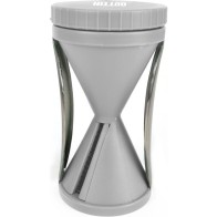 Pelador Espiral Quttin - Perfecto para Guarniciones Decorativas