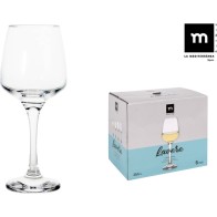 Set 6 Copas Vino 295cc 'Lavere' MD