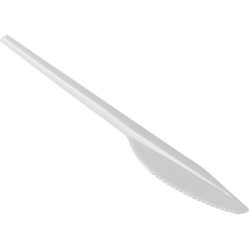Set of 100 Eco Knife 16.5cm