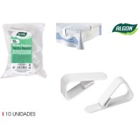 Set of 10 Tablecloth Clips PS Algon