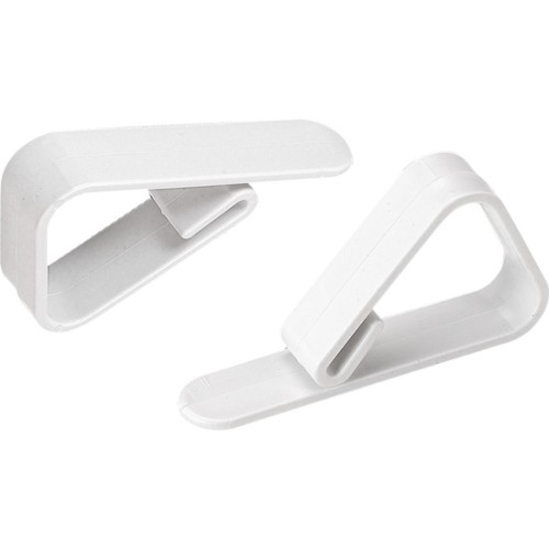 Set of 10 Tablecloth Clips PS Algon