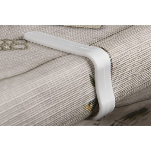 Set of 10 Tablecloth Clips PS Algon