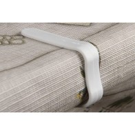 Set of 10 Tablecloth Clips PS Algon