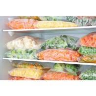 Set of 30 Freezer Bags 19.5x42cm Algon