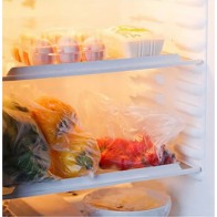 Set of 30 Freezer Bags 19.5x42cm Algon