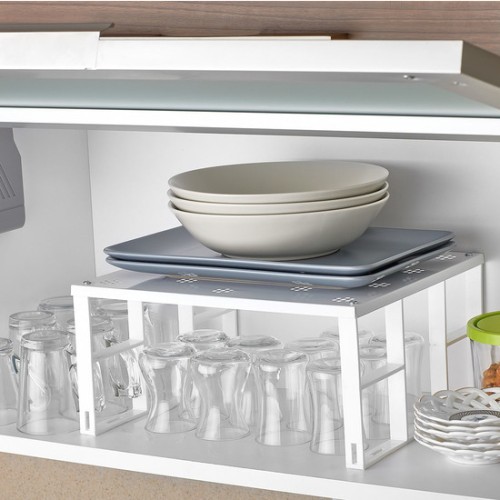 Folding Shelf 27.5x31.5x15.5cm Confortime