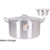 Aluminum Casserole with Handles 30cm