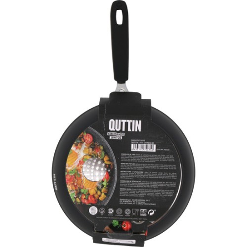 22cm Grandchef Frying Pan by Quttin
