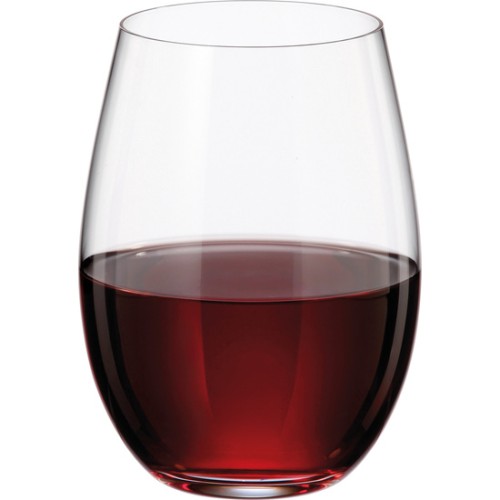 Set de 6 Vasos Cristal Bohemia 560cc Clara