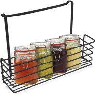Kitchen Door Organizer 34x9.5x22 Confortime