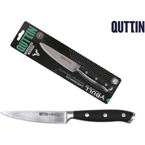 Cuchillo Chuletero 11cm Quttin Bull Edition