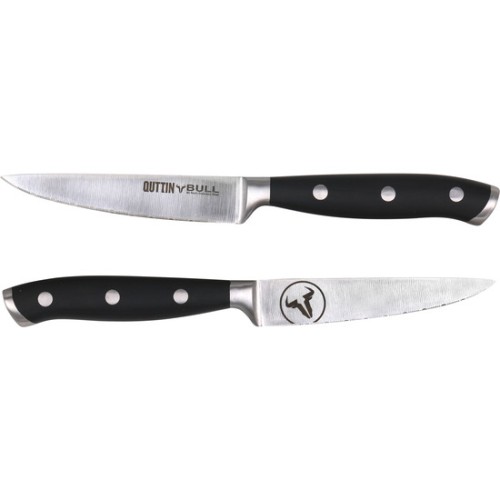 Cuchillo Chuletero 11cm Quttin Bull Edition