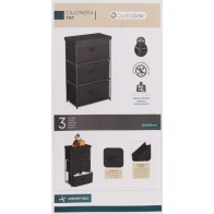 Cajonera TNT 3 Cajones 55x30x75cm Confortime
