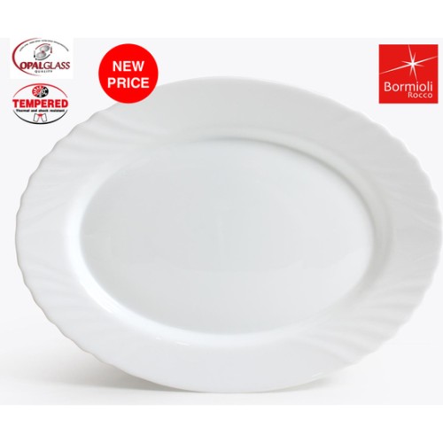 Ebro Oval Serving Dish 35cm