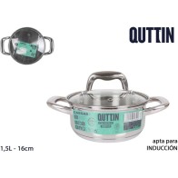 Induction Steel Saucer 16cm New Caesar