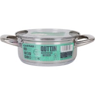 Induction Steel Saucer 16cm New Caesar