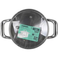 Induction Steel Saucer 16cm New Caesar