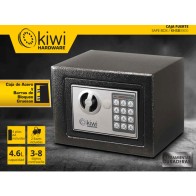 Caja Fuerte 4L para Almacenamiento de Objetos de Valor