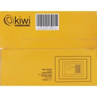 Caja Fuerte 4L para Almacenamiento de Objetos de Valor
