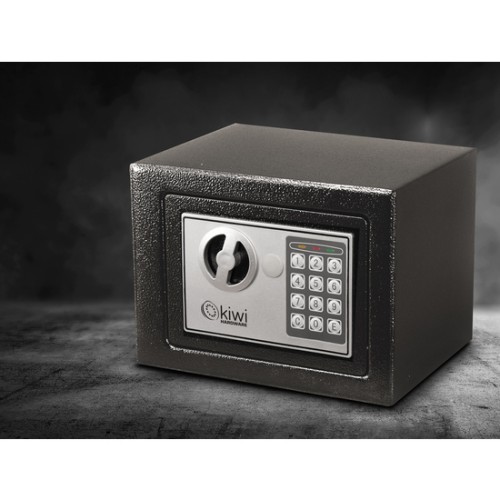 Caja Fuerte 4L para Almacenamiento de Objetos de Valor