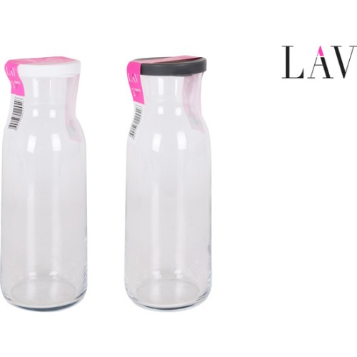 1.2L Bottle Decanter with 2 Color Options