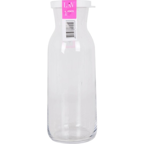 Botella/Decant 1.2L con 2 Opciones de Color