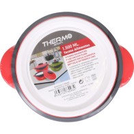 Plastic Food Thermos 1500ml Thermosport
