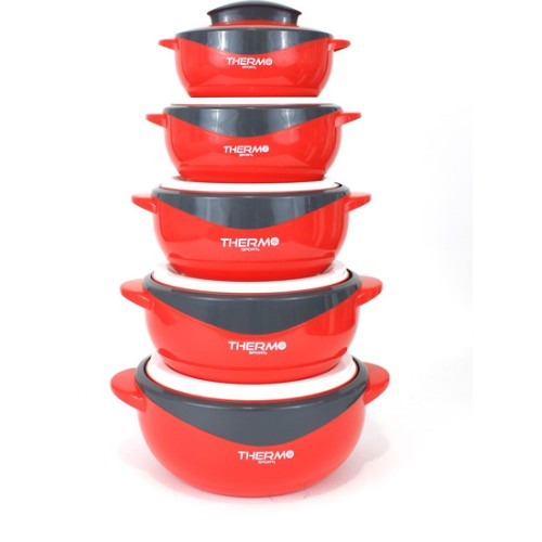 Plastic Food Thermos 1500ml Thermosport