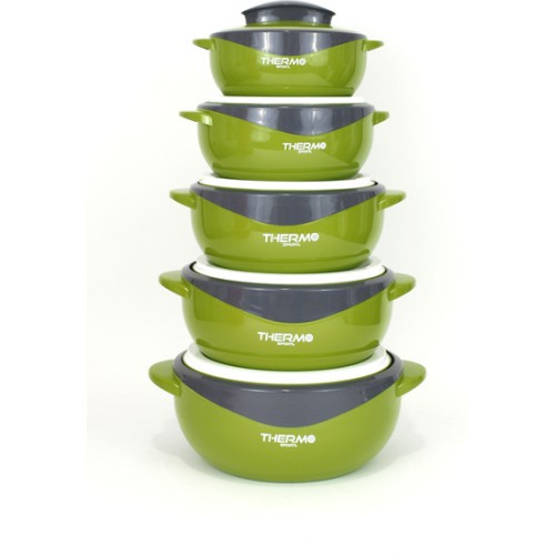 Plastic Food Thermos 1500ml Thermosport