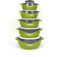 Plastic Food Thermos 1500ml Thermosport