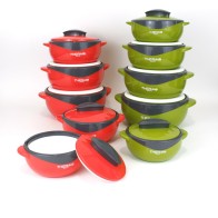 Plastic Food Thermos 1500ml Thermosport