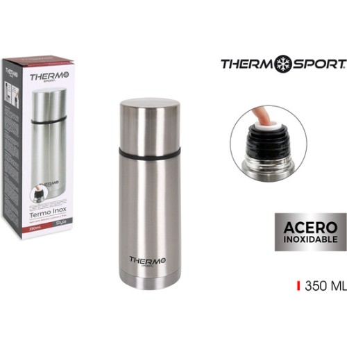 Termo Inox 350ml Style