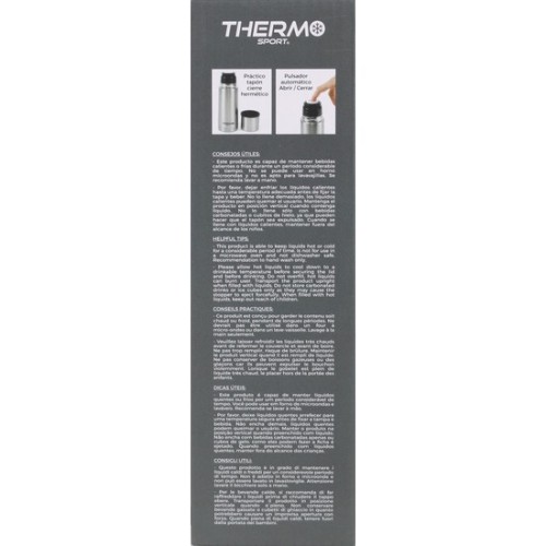 Termo Inox 350ml Style